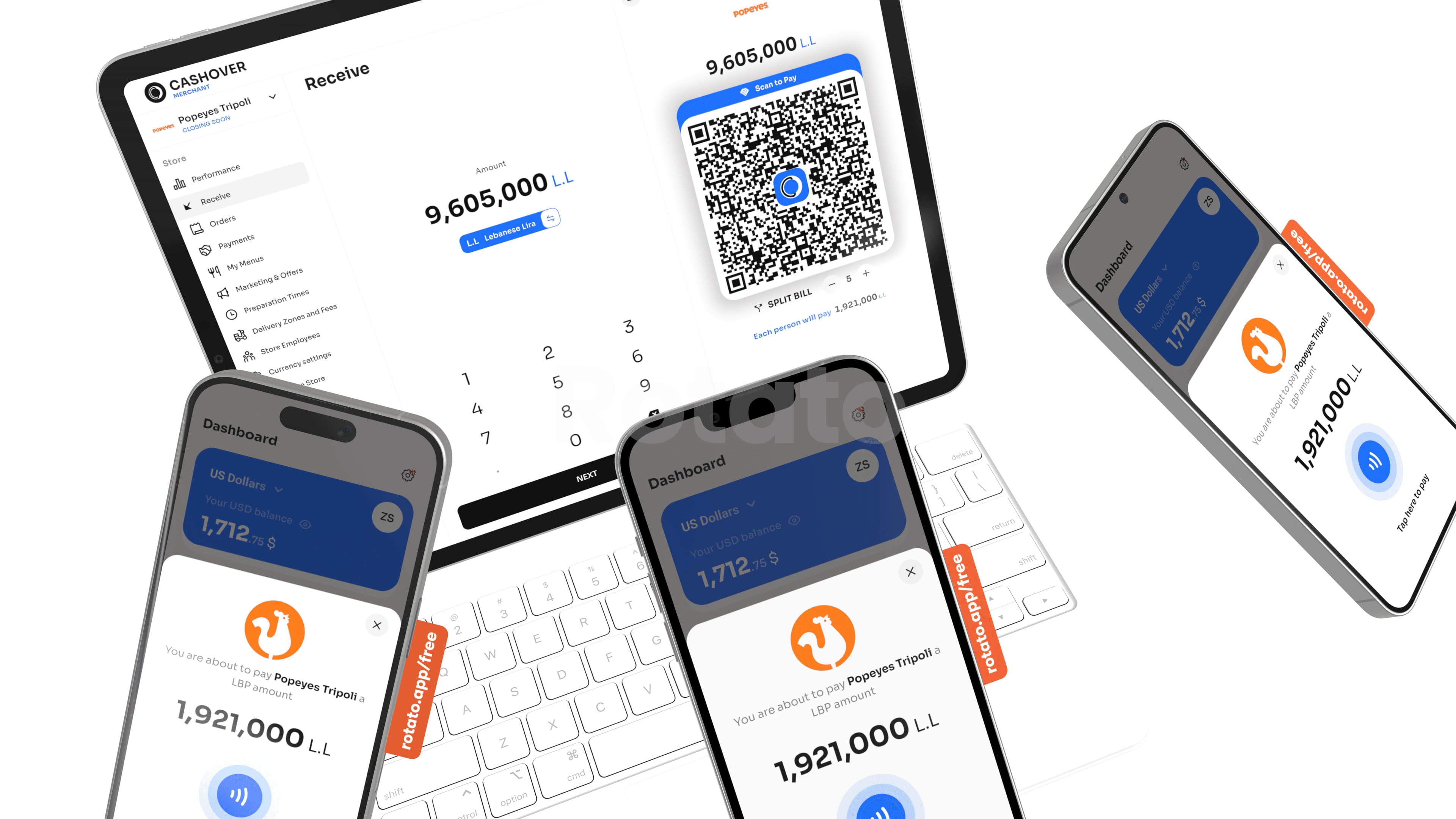 How to Send Money Using QR Code